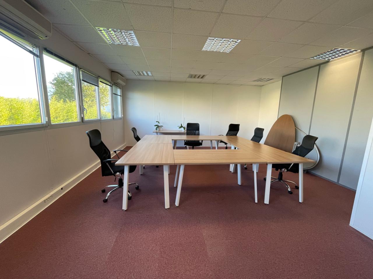 Bureau La-Chapelle-sur-Erdre 416m² Location bureau La-Chapelle-sur-Erdre Loire-Atlantique OLBUR2425965 1